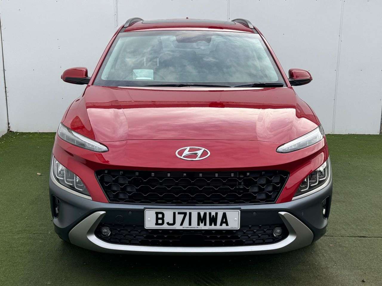 2021 HYUNDAI KONA 2021 HYUNDAI KONA
