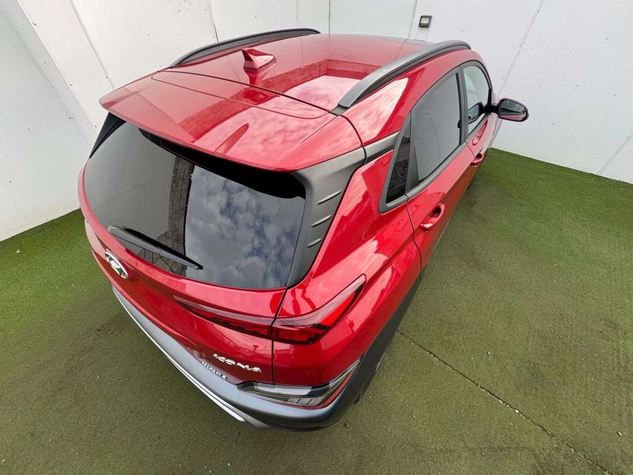 2021 HYUNDAI KONA 2021 HYUNDAI KONA