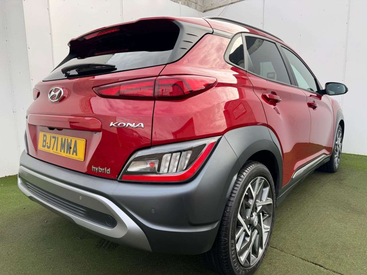 2021 HYUNDAI KONA 2021 HYUNDAI KONA
