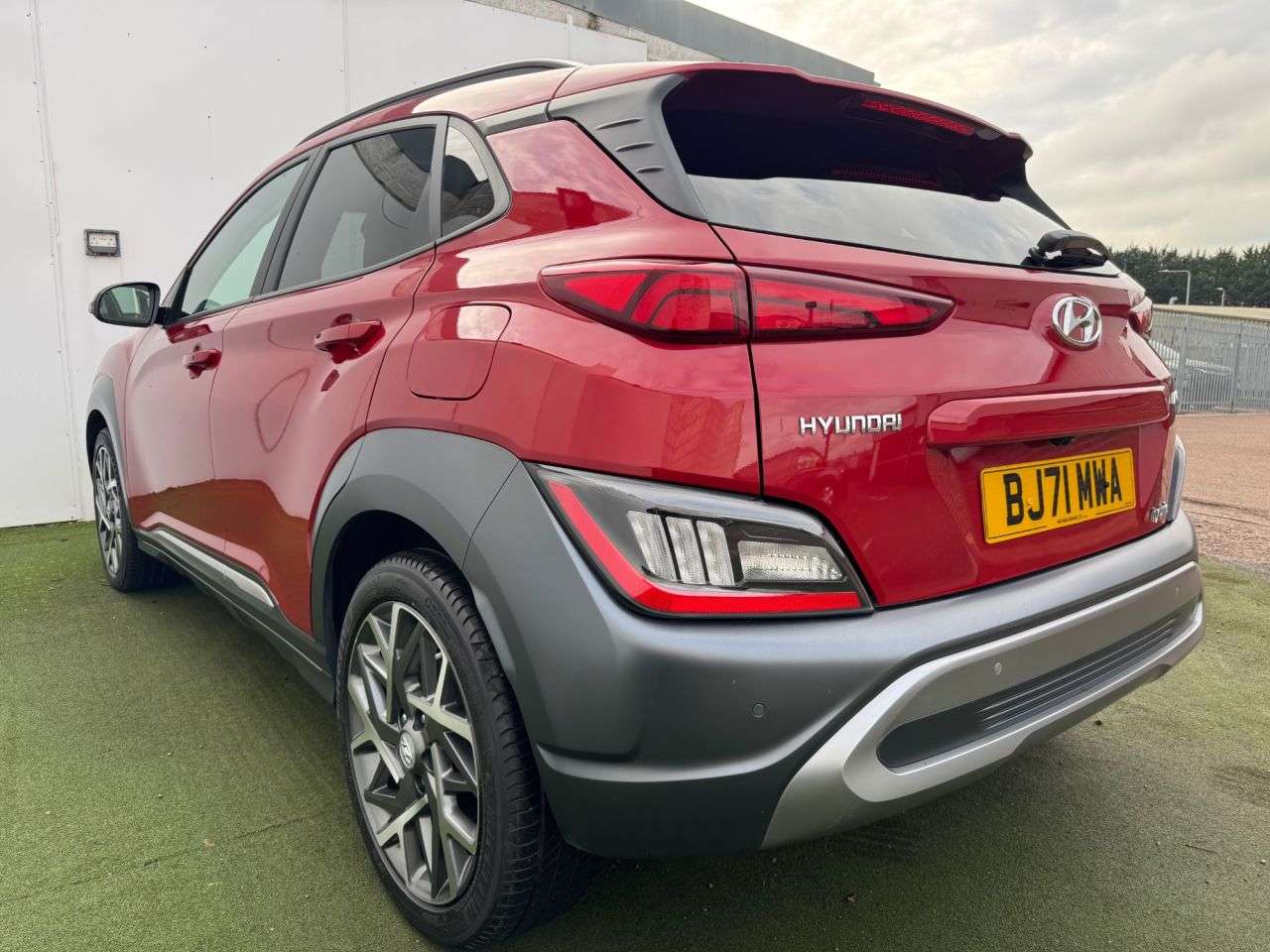 2021 HYUNDAI KONA 2021 HYUNDAI KONA