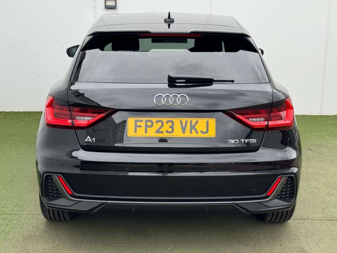 2023 AUDI A1 2023 AUDI A1