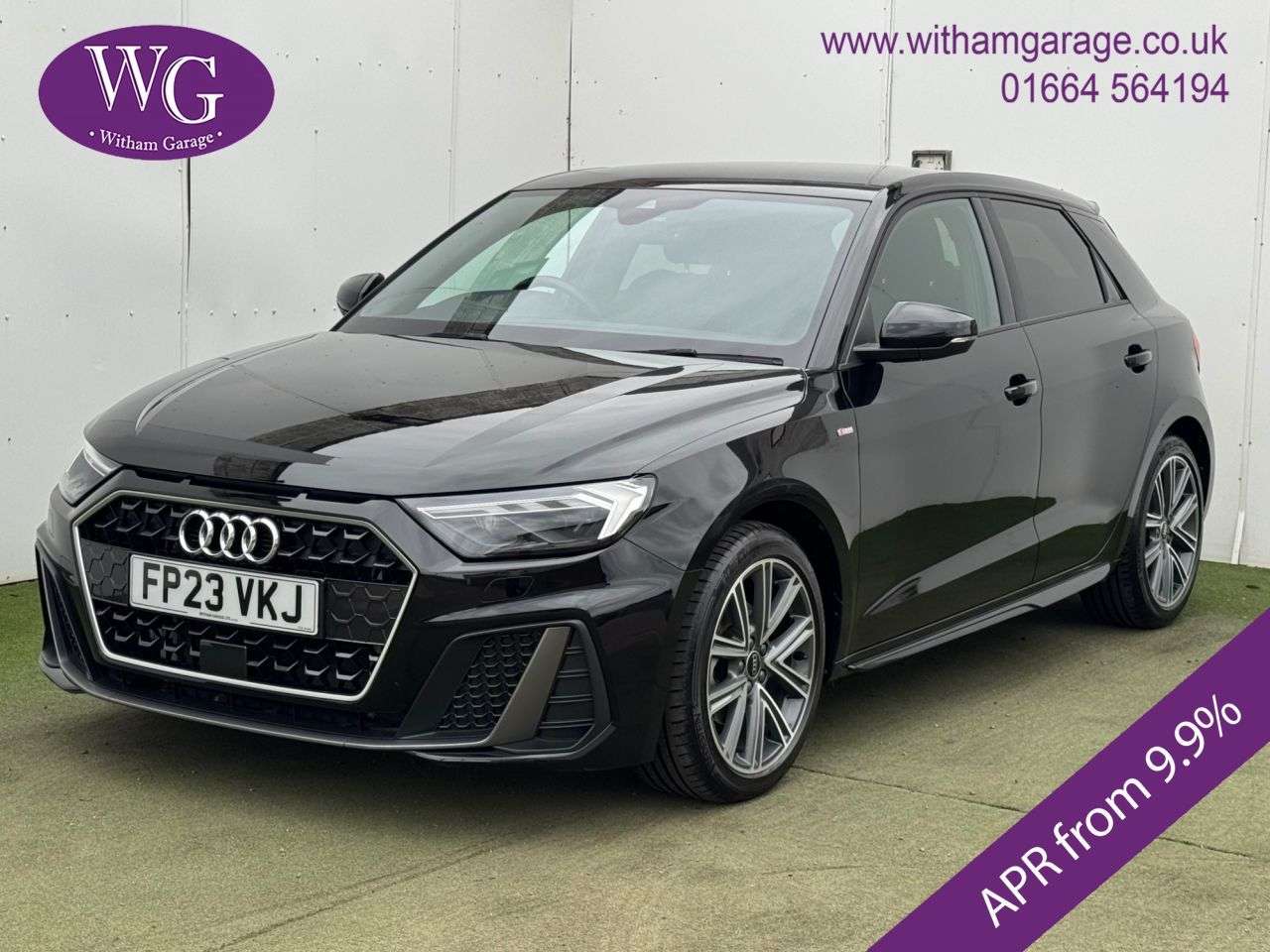 2023 AUDI A1 2023 AUDI A1