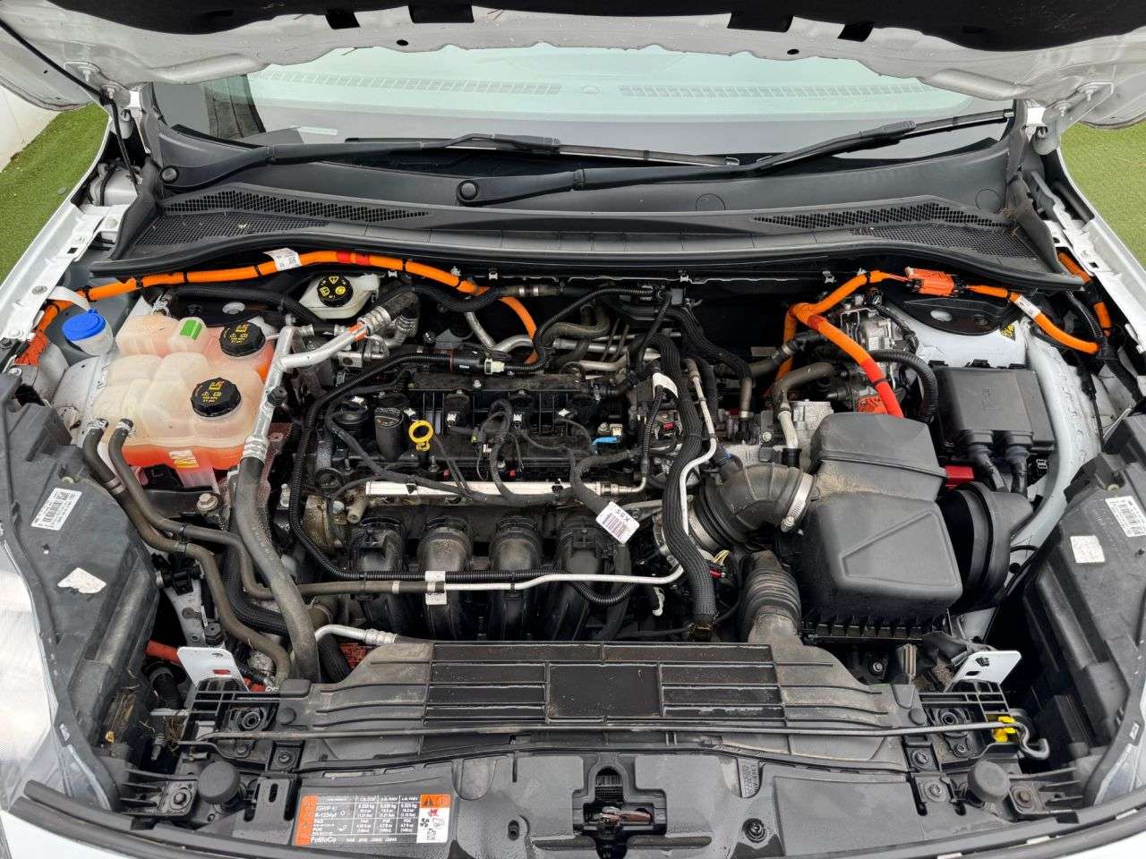 2021 FORD KUGA 2021 FORD KUGA