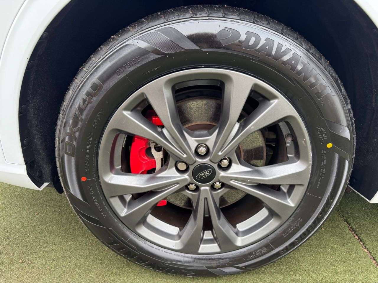 2021 FORD KUGA 2021 FORD KUGA