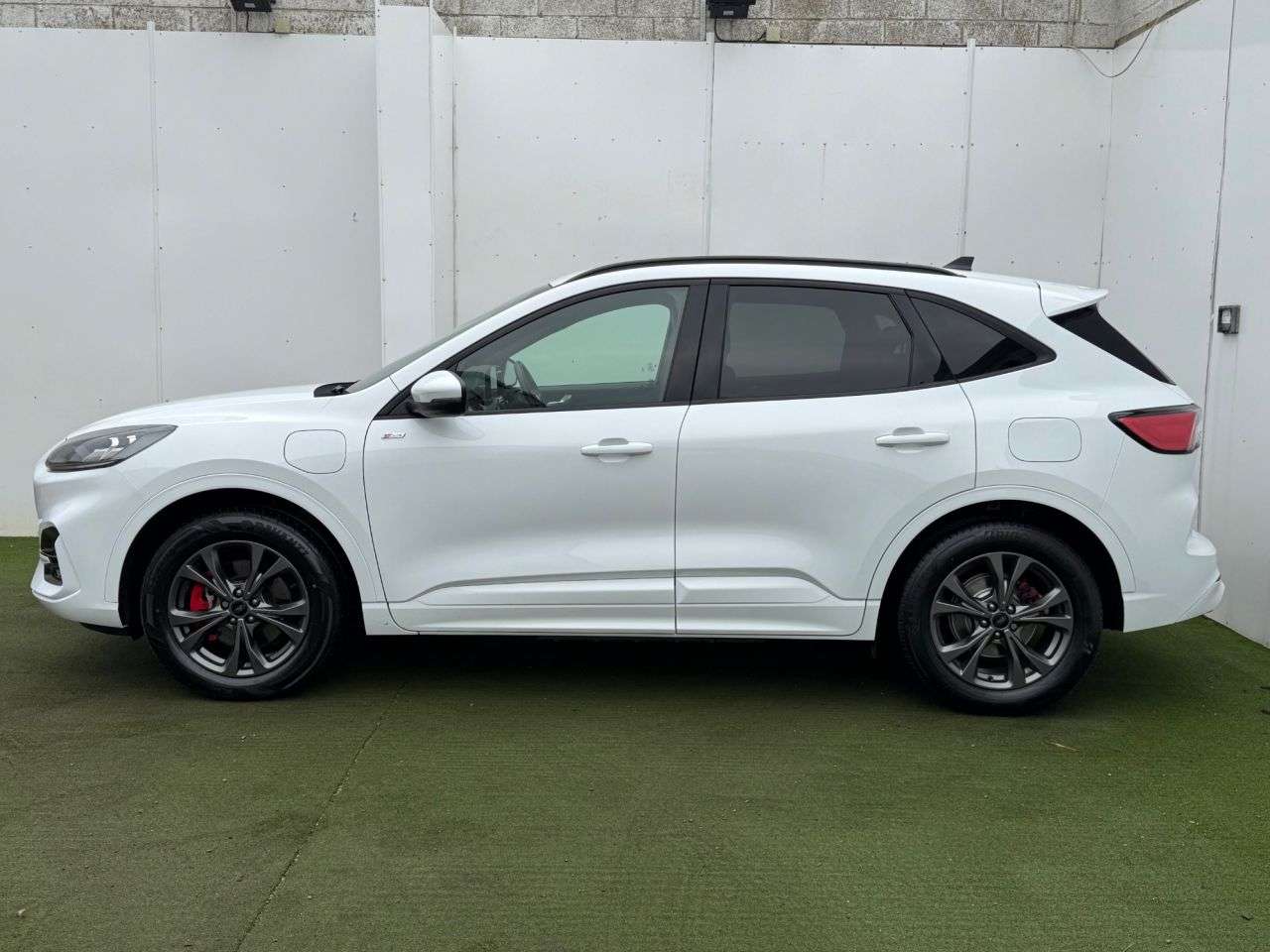 2021 FORD KUGA 2021 FORD KUGA