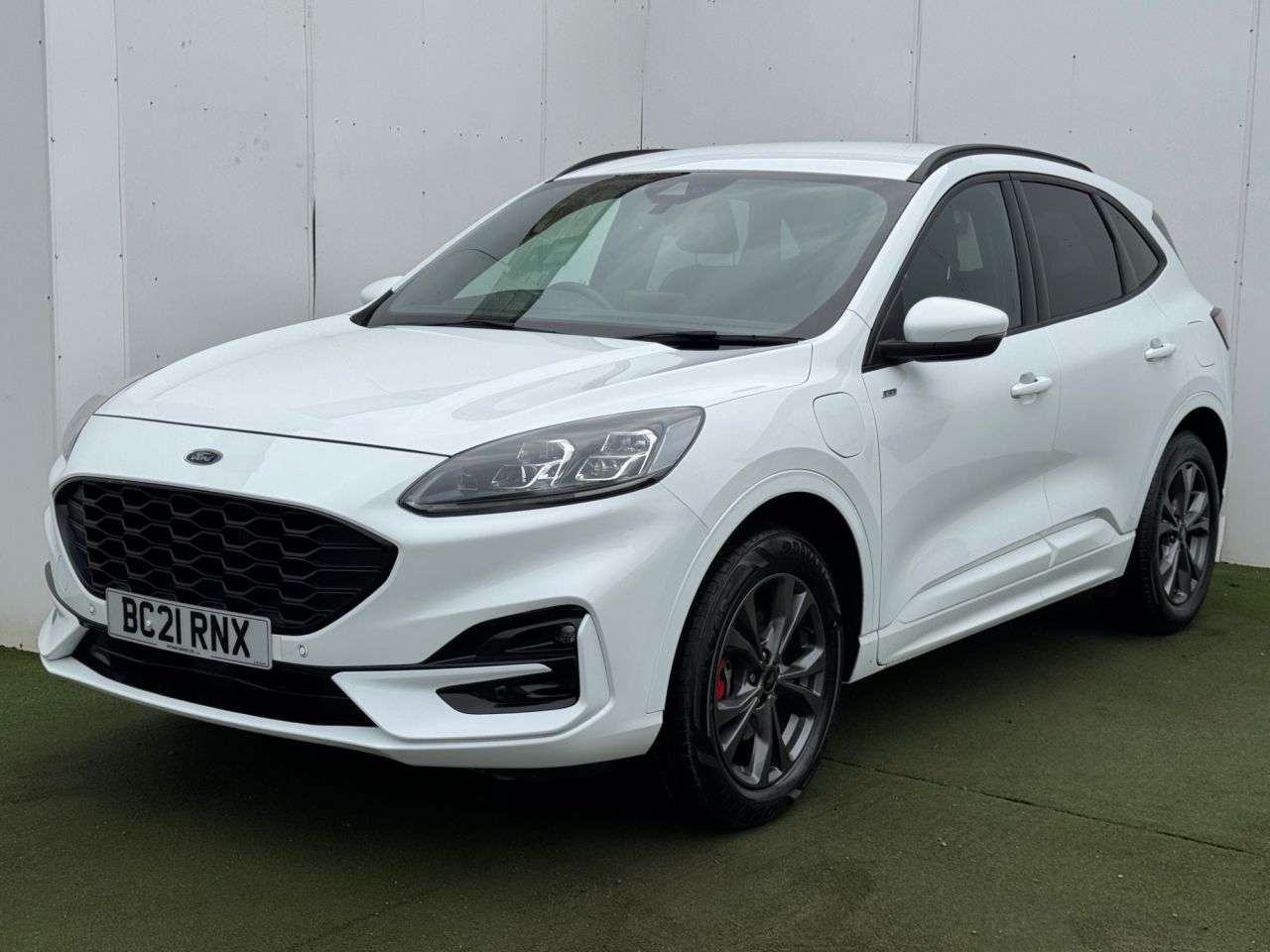 2021 FORD KUGA 2021 FORD KUGA