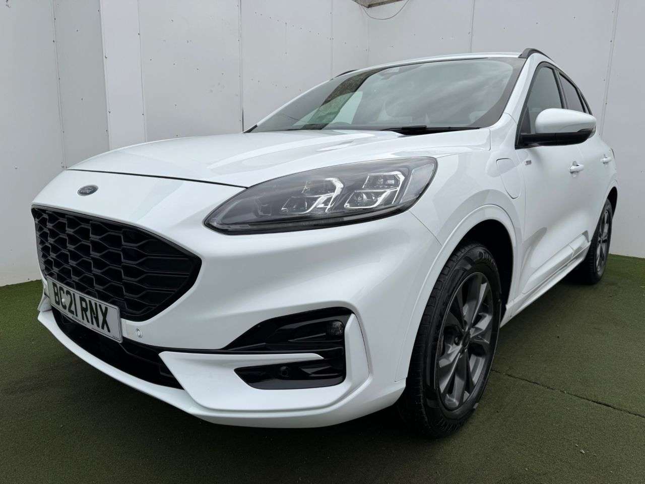 2021 FORD KUGA 2021 FORD KUGA