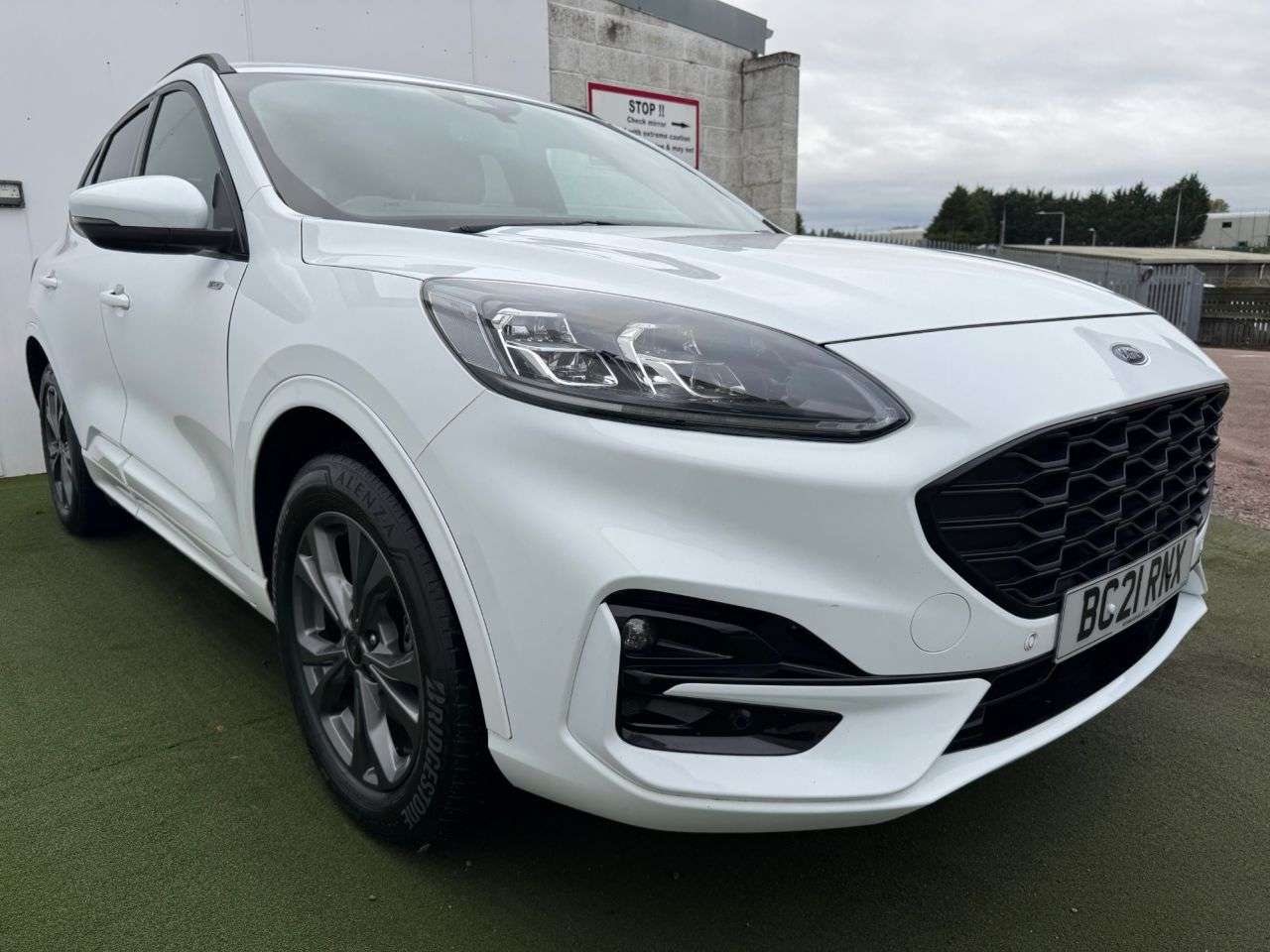 2021 FORD KUGA 2021 FORD KUGA