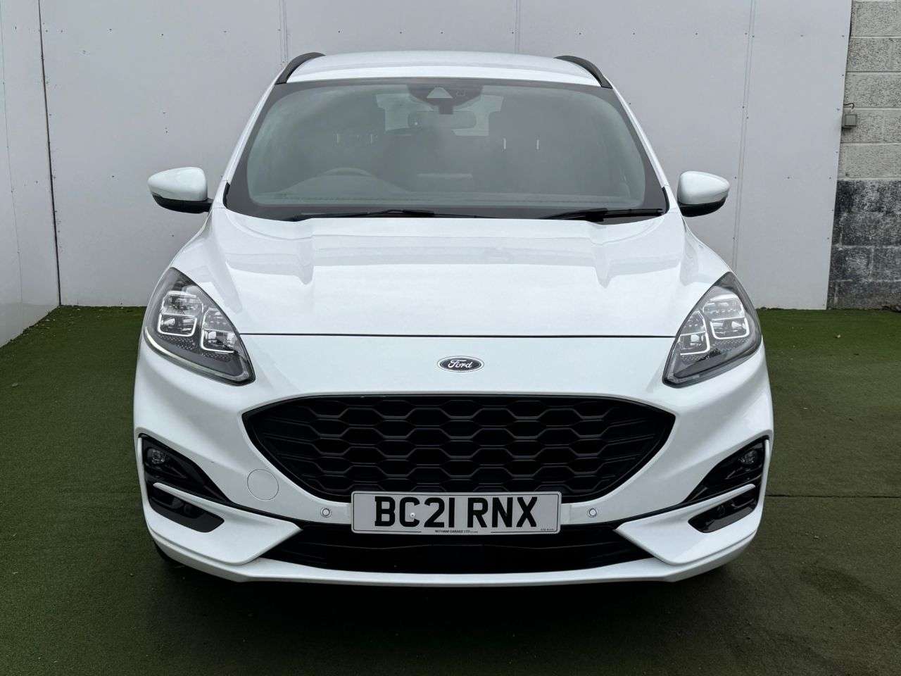 2021 FORD KUGA 2021 FORD KUGA