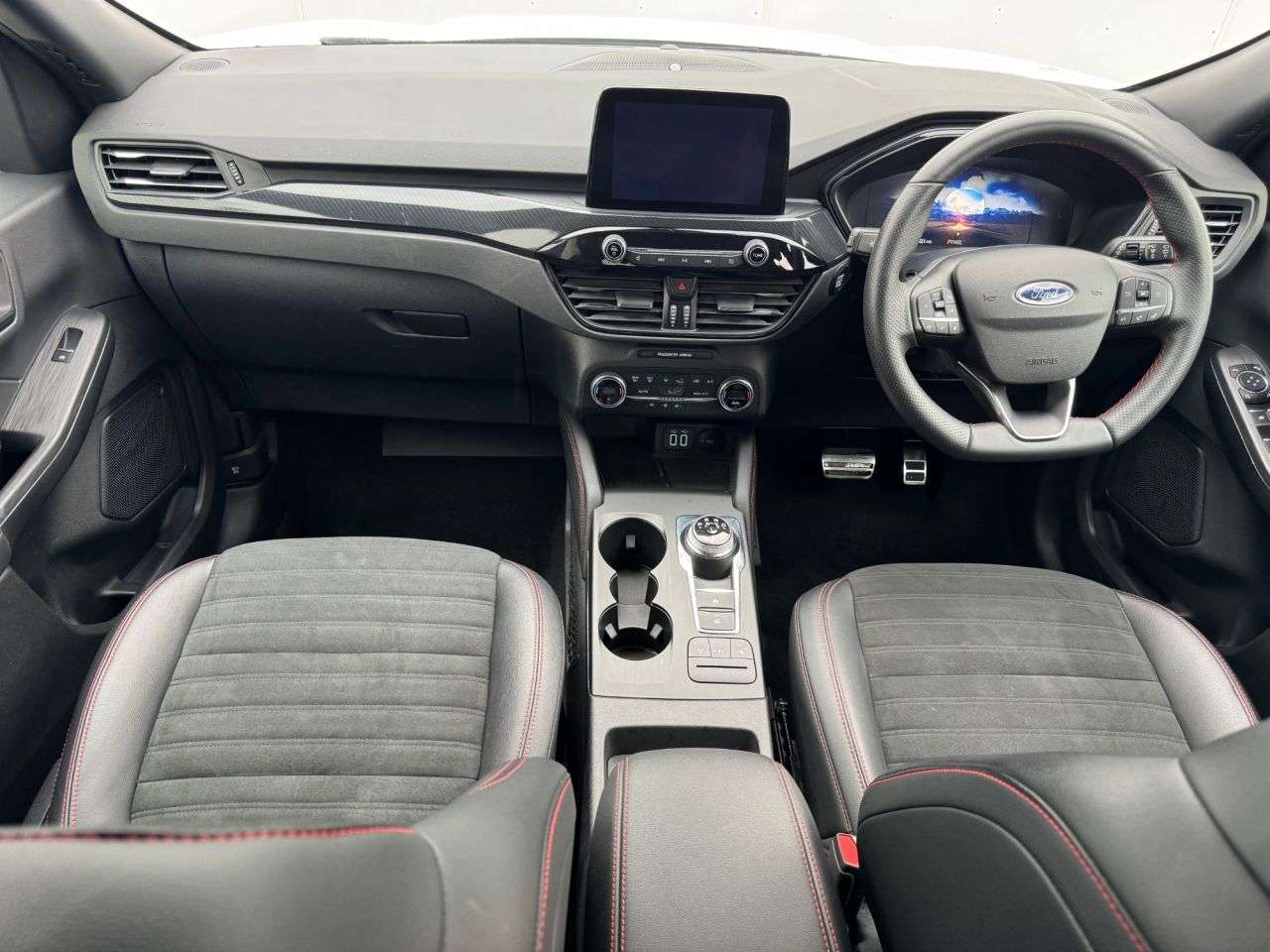 2021 FORD KUGA 2021 FORD KUGA