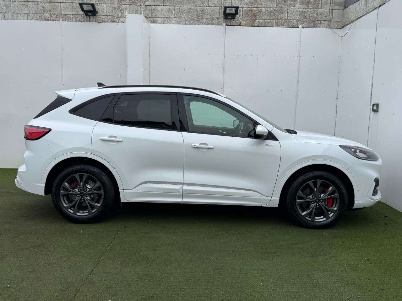2021 FORD KUGA 2021 FORD KUGA