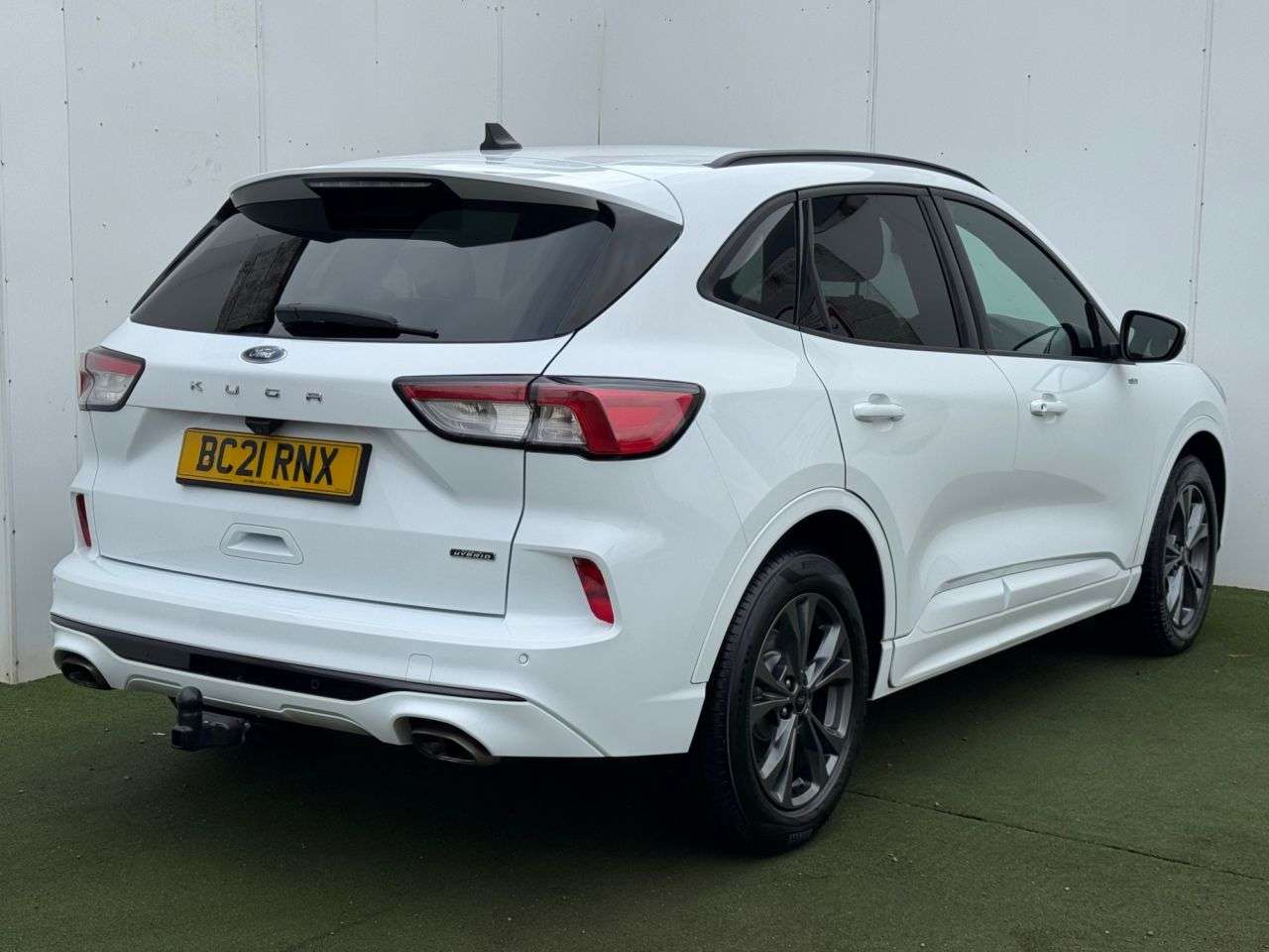 2021 FORD KUGA 2021 FORD KUGA