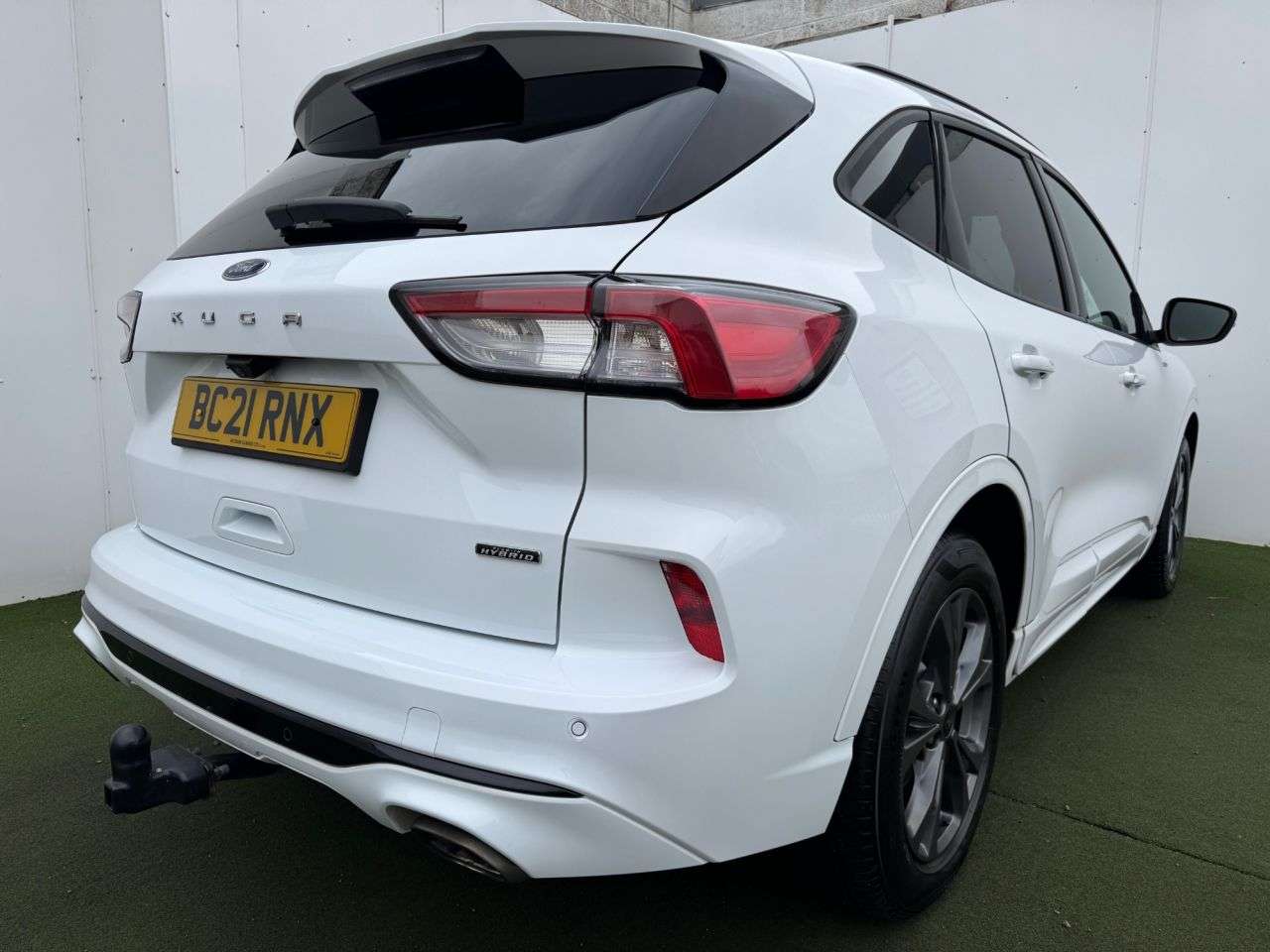 2021 FORD KUGA 2021 FORD KUGA