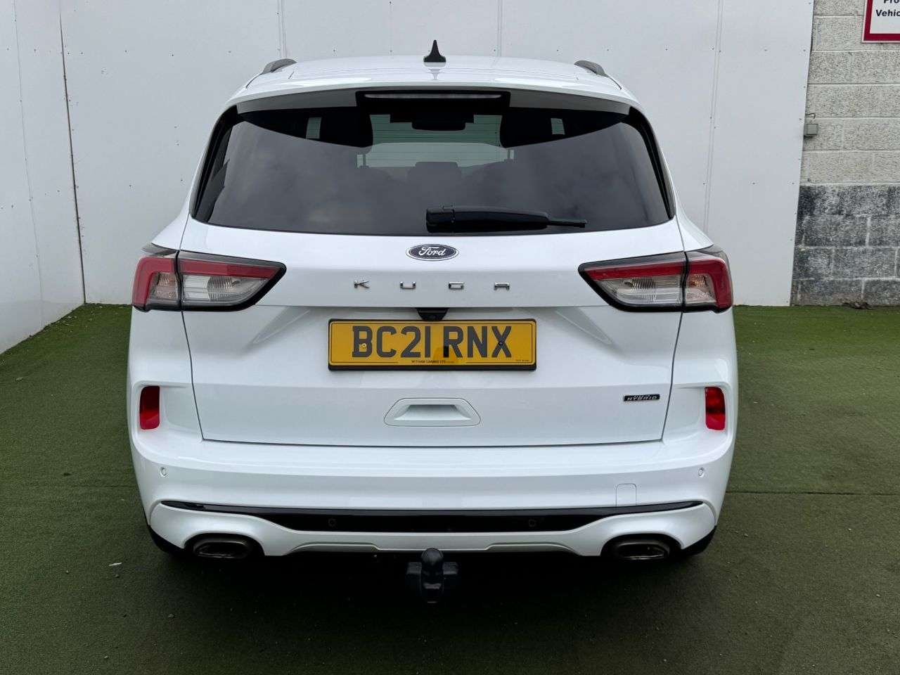 2021 FORD KUGA 2021 FORD KUGA