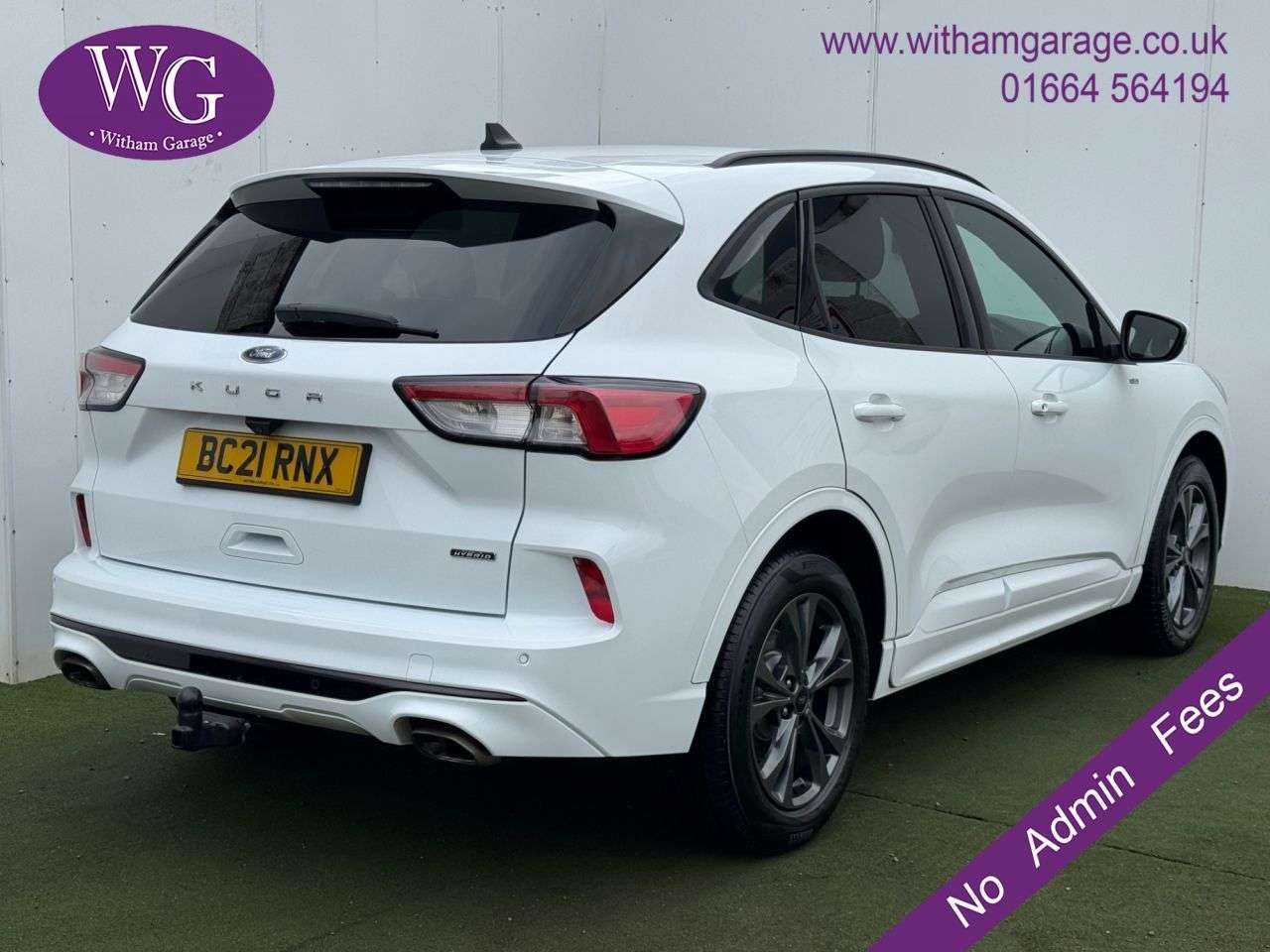 2021 FORD KUGA 2021 FORD KUGA