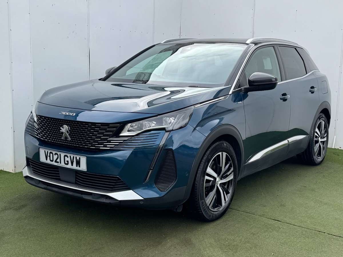Check out this Peugeot 3008 2021 Hybrid Electric Automatic