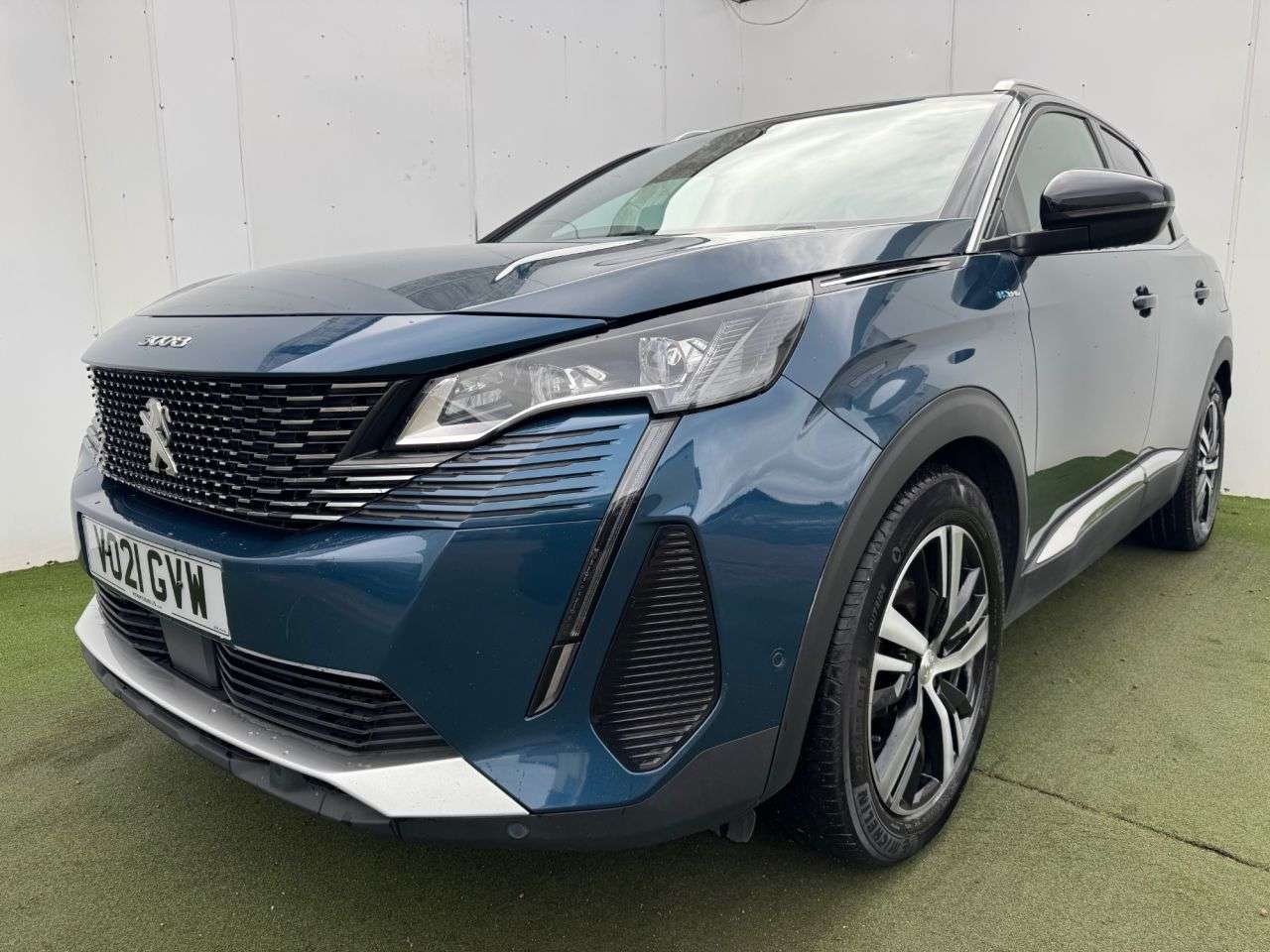 2021 PEUGEOT 3008 2021 PEUGEOT 3008