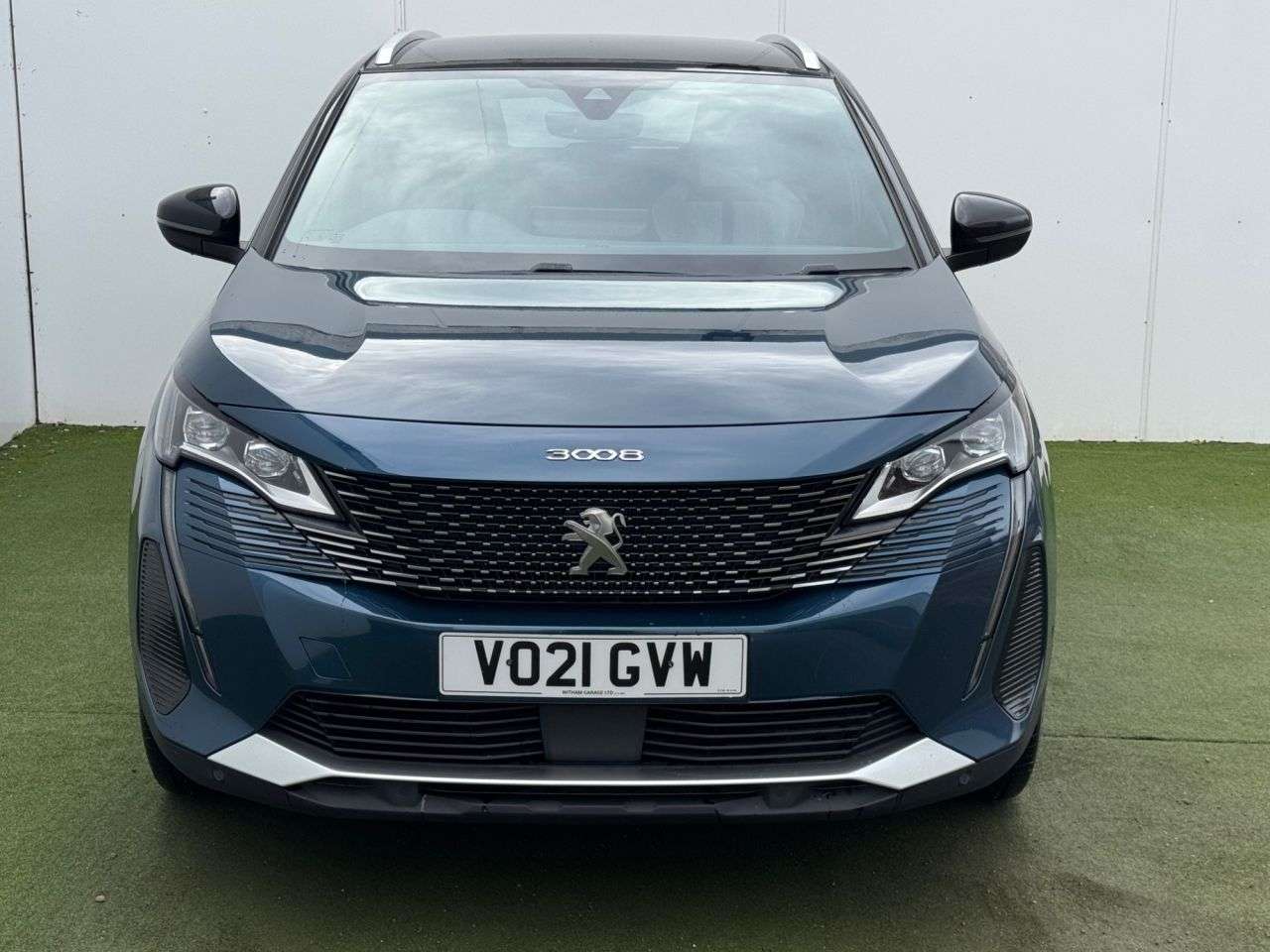 2021 PEUGEOT 3008 2021 PEUGEOT 3008