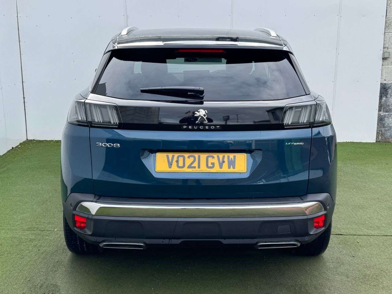 2021 PEUGEOT 3008 2021 PEUGEOT 3008