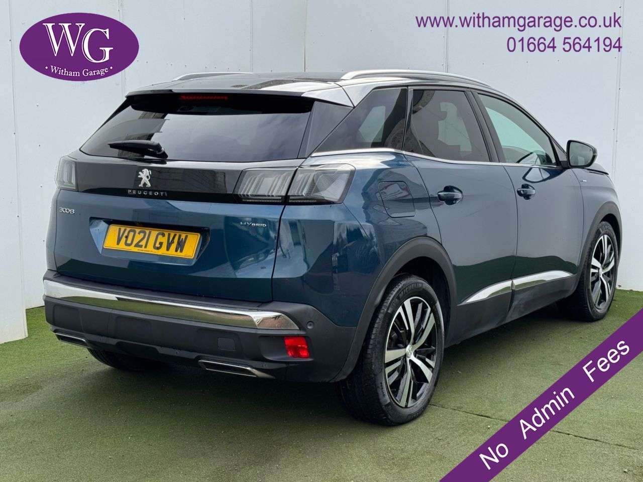 2021 PEUGEOT 3008 2021 PEUGEOT 3008