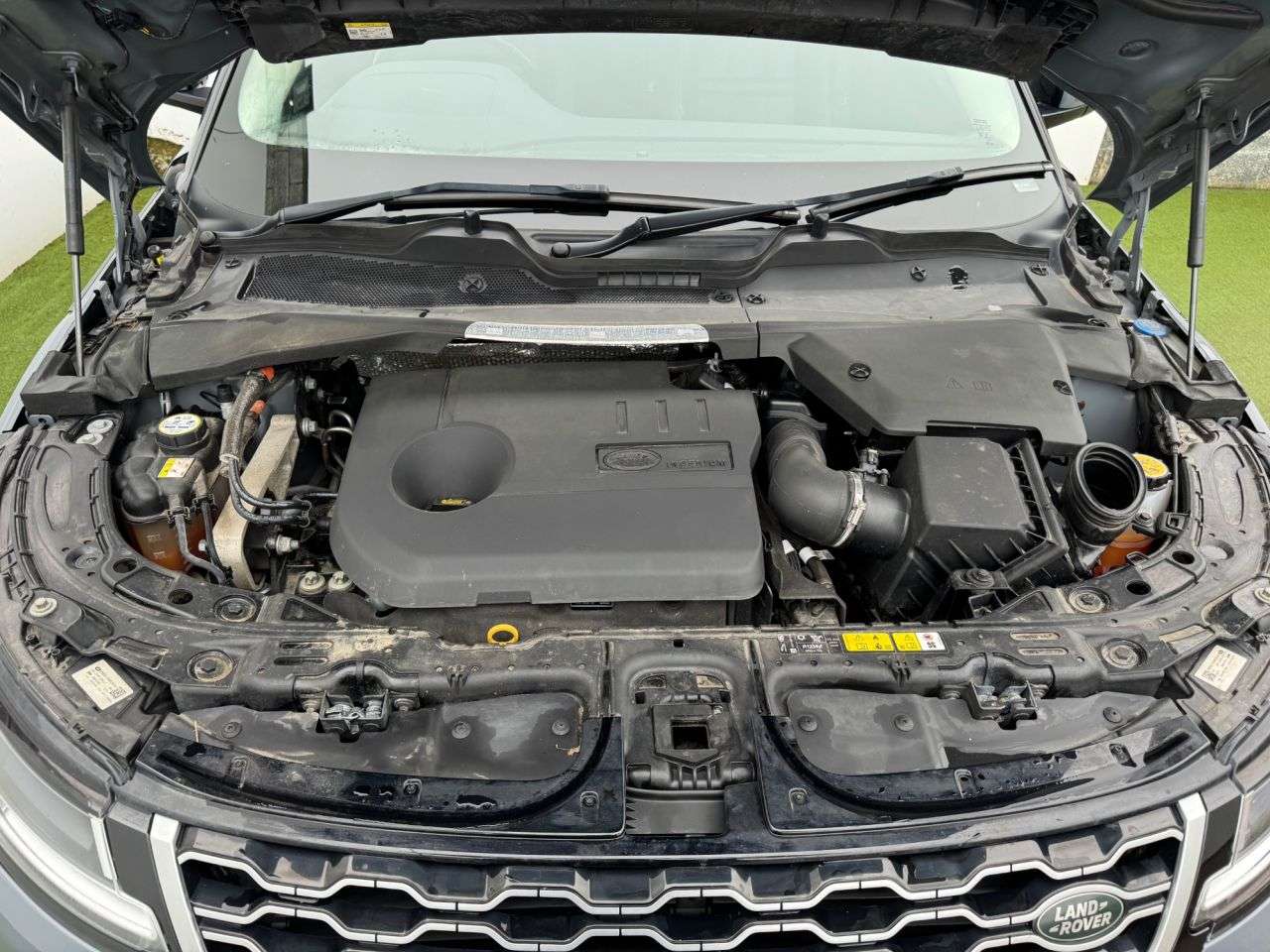 2021 LAND ROVER RANGE ROVER EVOQUE 2021 LAND ROVER RANGE ROVER EVOQUE