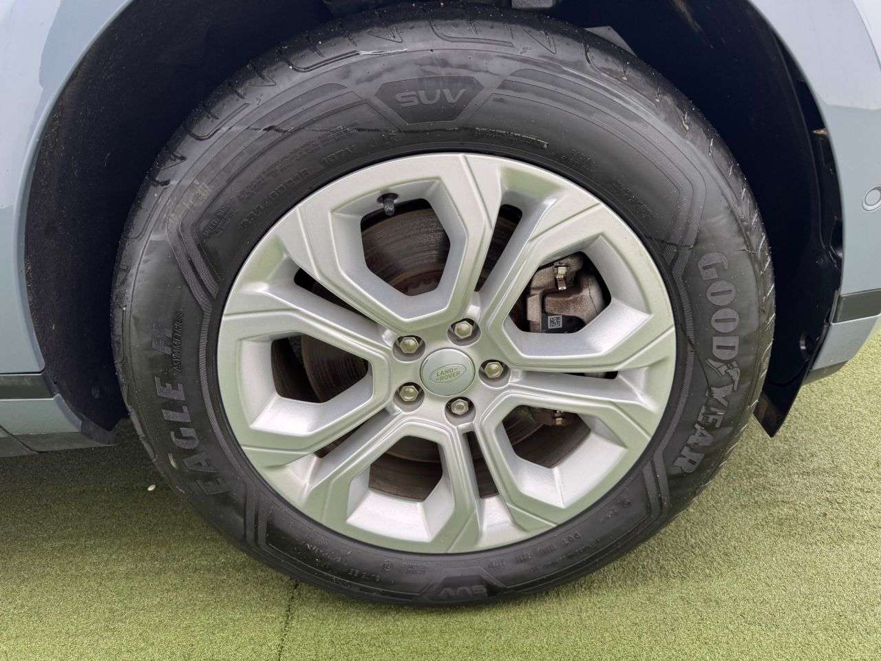 2021 LAND ROVER RANGE ROVER EVOQUE 2021 LAND ROVER RANGE ROVER EVOQUE