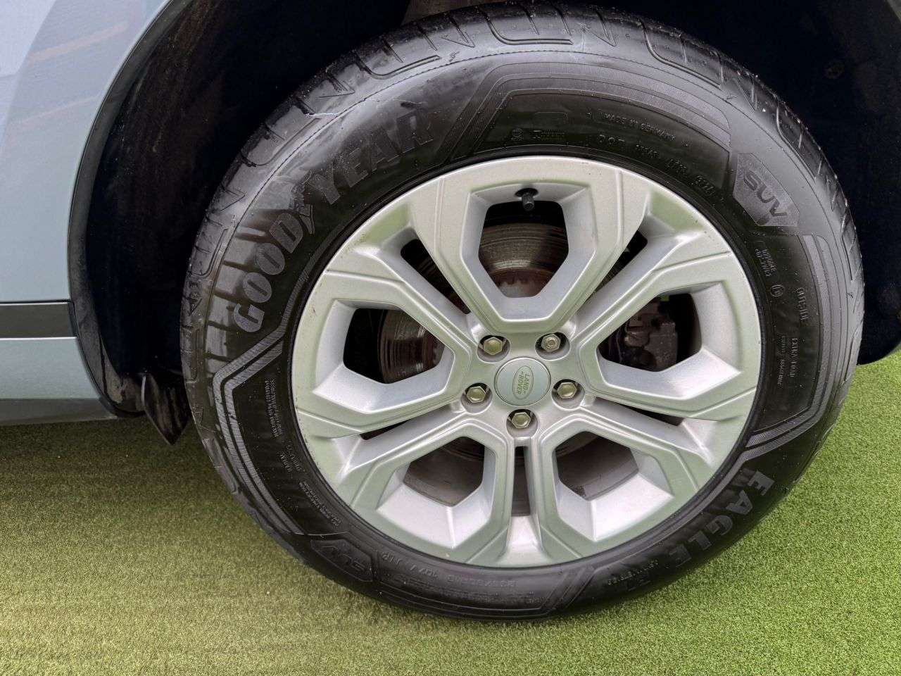 2021 LAND ROVER RANGE ROVER EVOQUE 2021 LAND ROVER RANGE ROVER EVOQUE