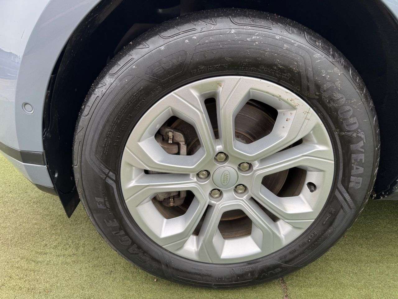 2021 LAND ROVER RANGE ROVER EVOQUE 2021 LAND ROVER RANGE ROVER EVOQUE