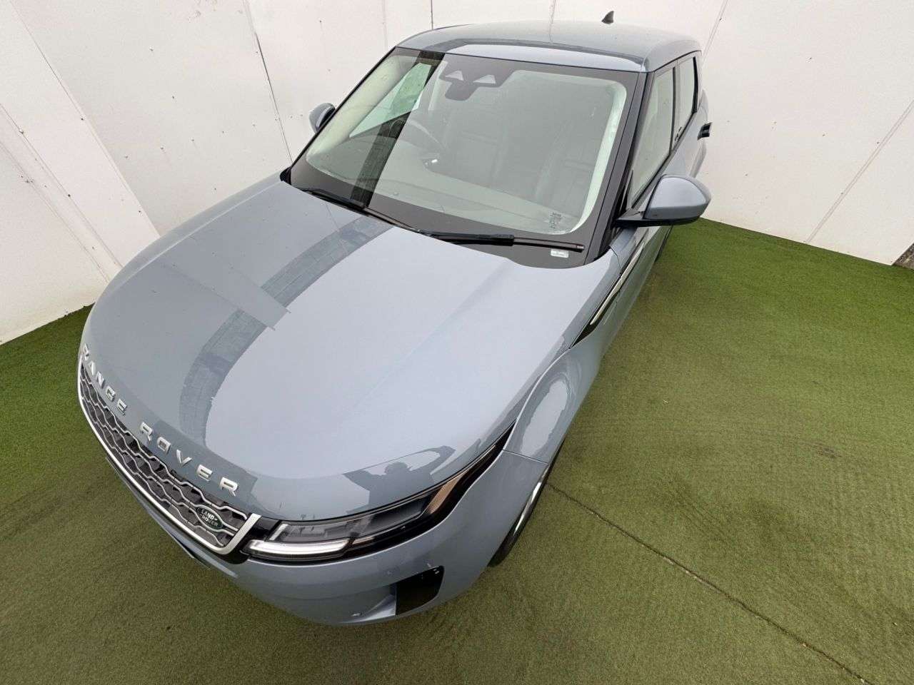 2021 LAND ROVER RANGE ROVER EVOQUE 2021 LAND ROVER RANGE ROVER EVOQUE