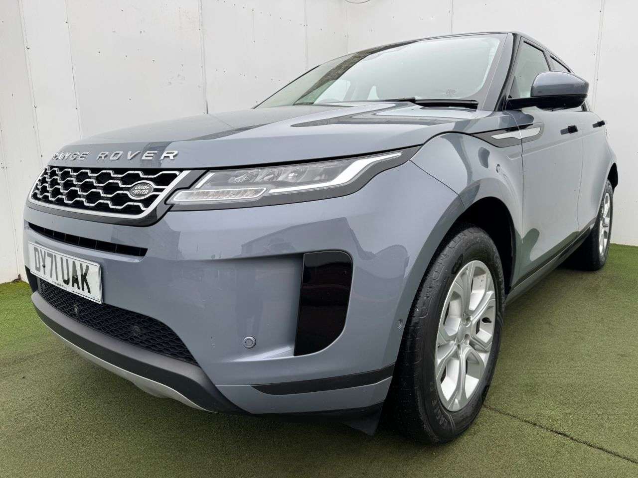 2021 LAND ROVER RANGE ROVER EVOQUE 2021 LAND ROVER RANGE ROVER EVOQUE