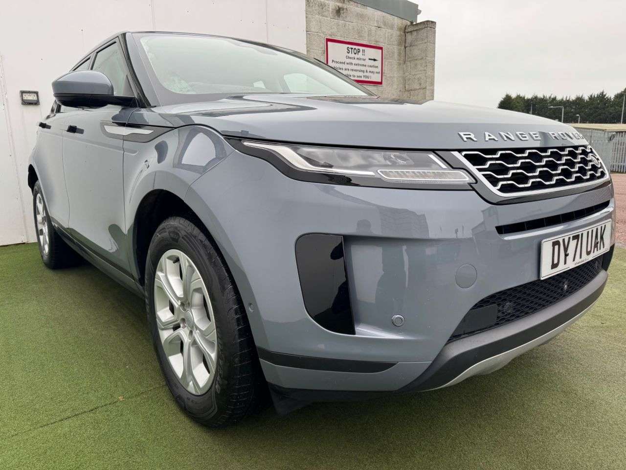 2021 LAND ROVER RANGE ROVER EVOQUE 2021 LAND ROVER RANGE ROVER EVOQUE