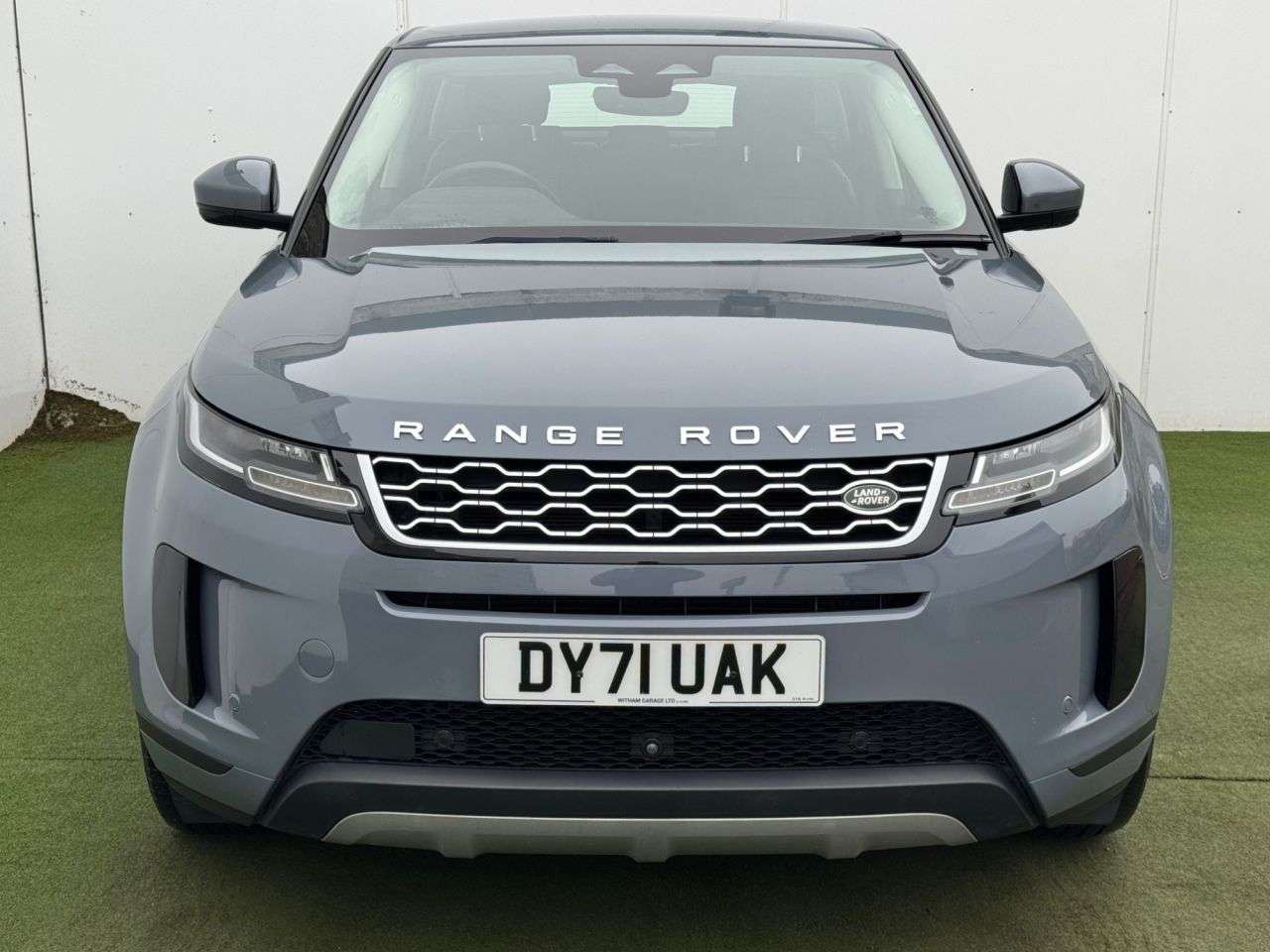 2021 LAND ROVER RANGE ROVER EVOQUE 2021 LAND ROVER RANGE ROVER EVOQUE