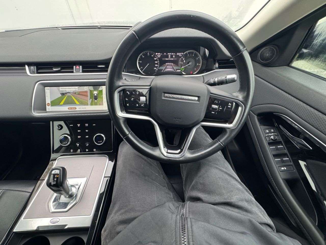 2021 LAND ROVER RANGE ROVER EVOQUE 2021 LAND ROVER RANGE ROVER EVOQUE