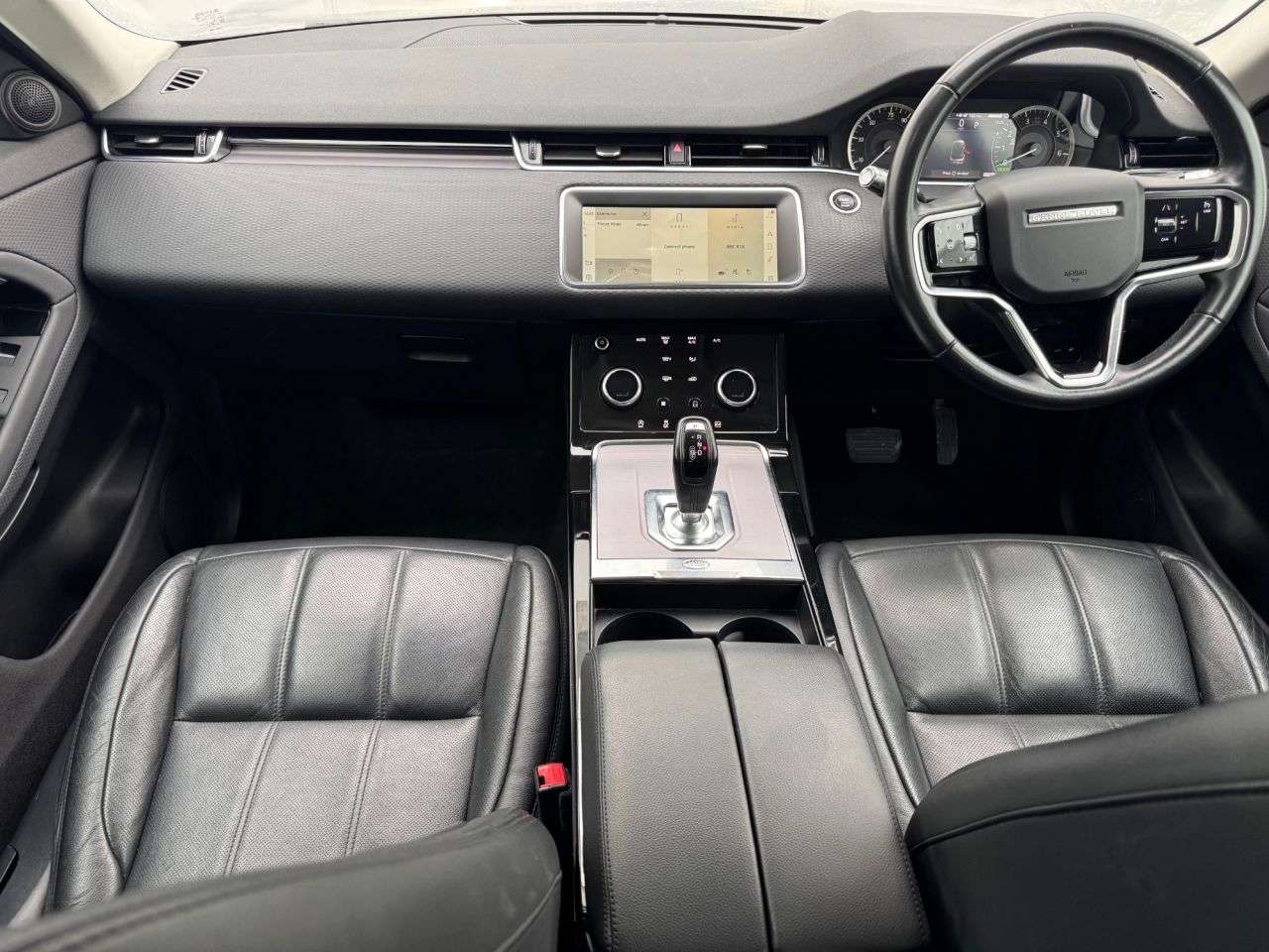 2021 LAND ROVER RANGE ROVER EVOQUE 2021 LAND ROVER RANGE ROVER EVOQUE