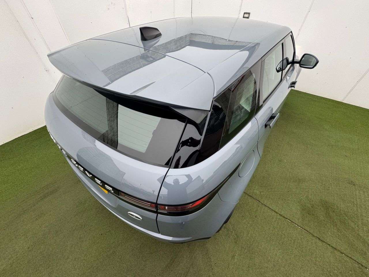 2021 LAND ROVER RANGE ROVER EVOQUE 2021 LAND ROVER RANGE ROVER EVOQUE