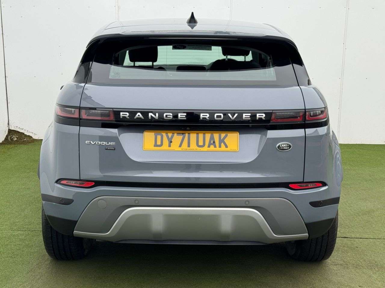 2021 LAND ROVER RANGE ROVER EVOQUE 2021 LAND ROVER RANGE ROVER EVOQUE