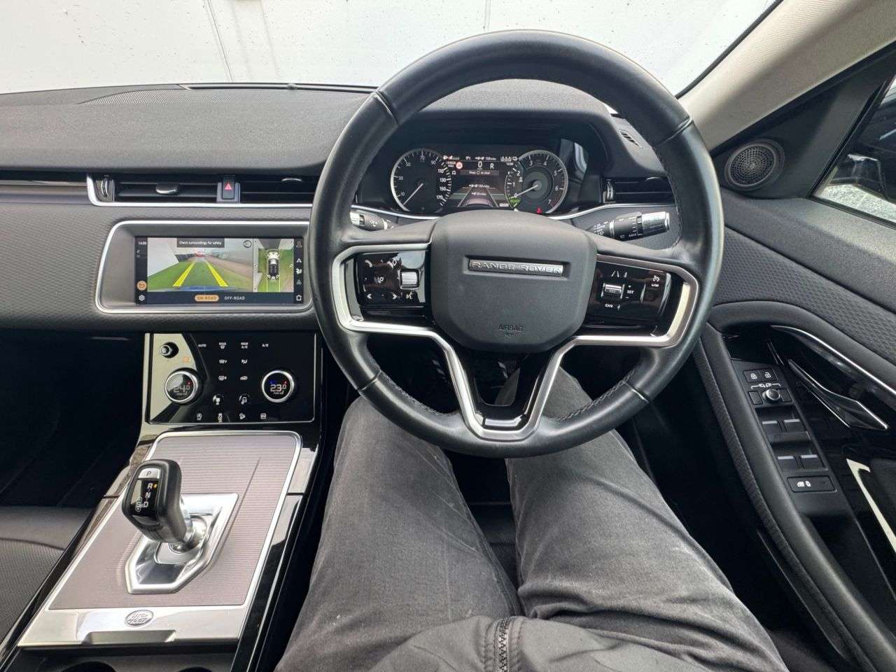 2021 LAND ROVER RANGE ROVER EVOQUE 2021 LAND ROVER RANGE ROVER EVOQUE