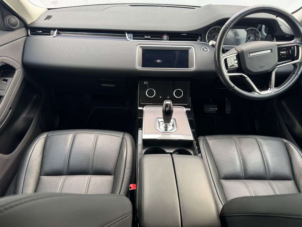 2021 LAND ROVER RANGE ROVER EVOQUE 2021 LAND ROVER RANGE ROVER EVOQUE