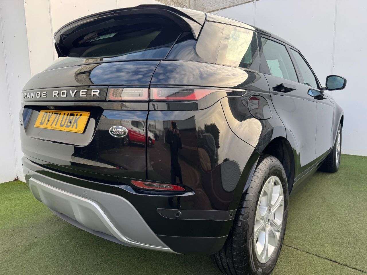 2021 LAND ROVER RANGE ROVER EVOQUE 2021 LAND ROVER RANGE ROVER EVOQUE