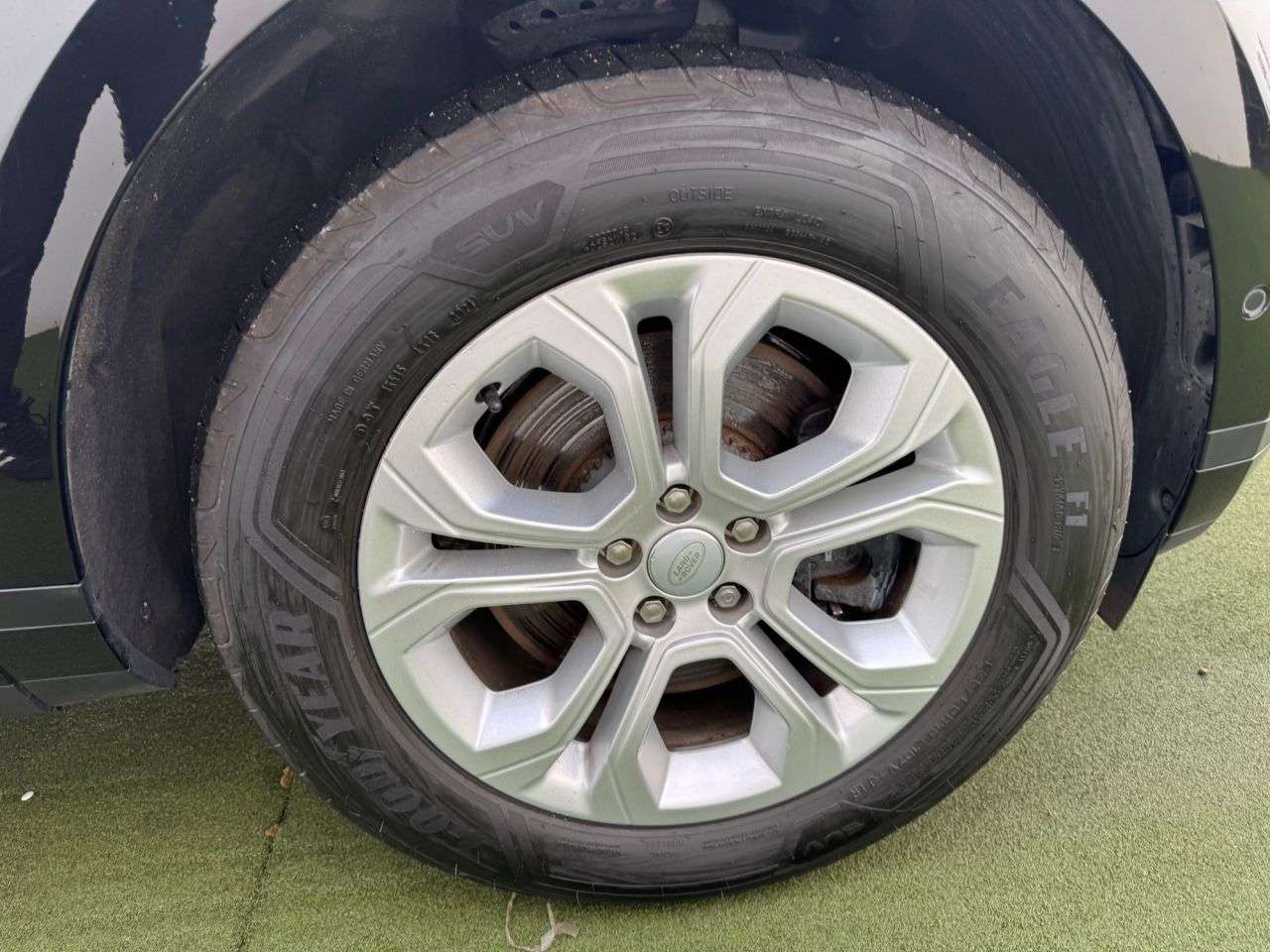 2021 LAND ROVER RANGE ROVER EVOQUE 2021 LAND ROVER RANGE ROVER EVOQUE