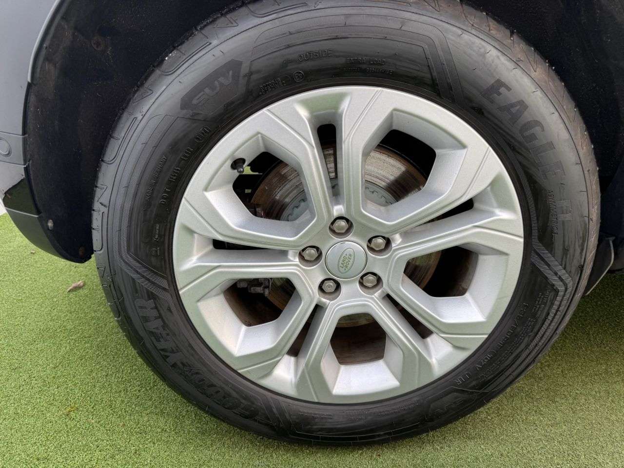 2021 LAND ROVER RANGE ROVER EVOQUE 2021 LAND ROVER RANGE ROVER EVOQUE