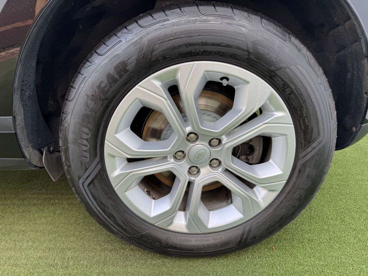 2021 LAND ROVER RANGE ROVER EVOQUE 2021 LAND ROVER RANGE ROVER EVOQUE