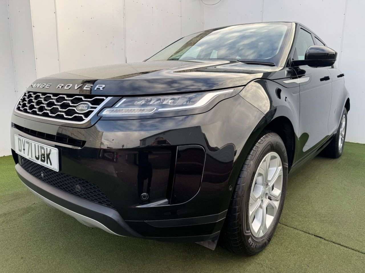 2021 LAND ROVER RANGE ROVER EVOQUE 2021 LAND ROVER RANGE ROVER EVOQUE