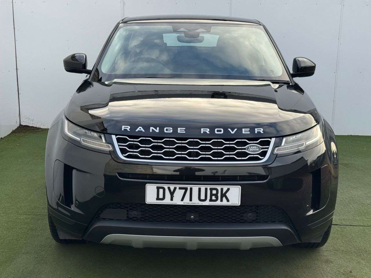 2021 LAND ROVER RANGE ROVER EVOQUE 2021 LAND ROVER RANGE ROVER EVOQUE