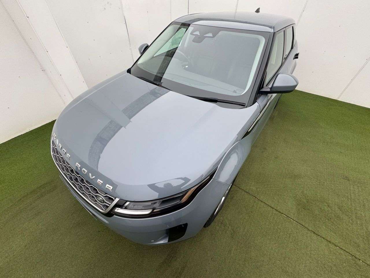 2021 LAND ROVER RANGE ROVER EVOQUE 2021 LAND ROVER RANGE ROVER EVOQUE