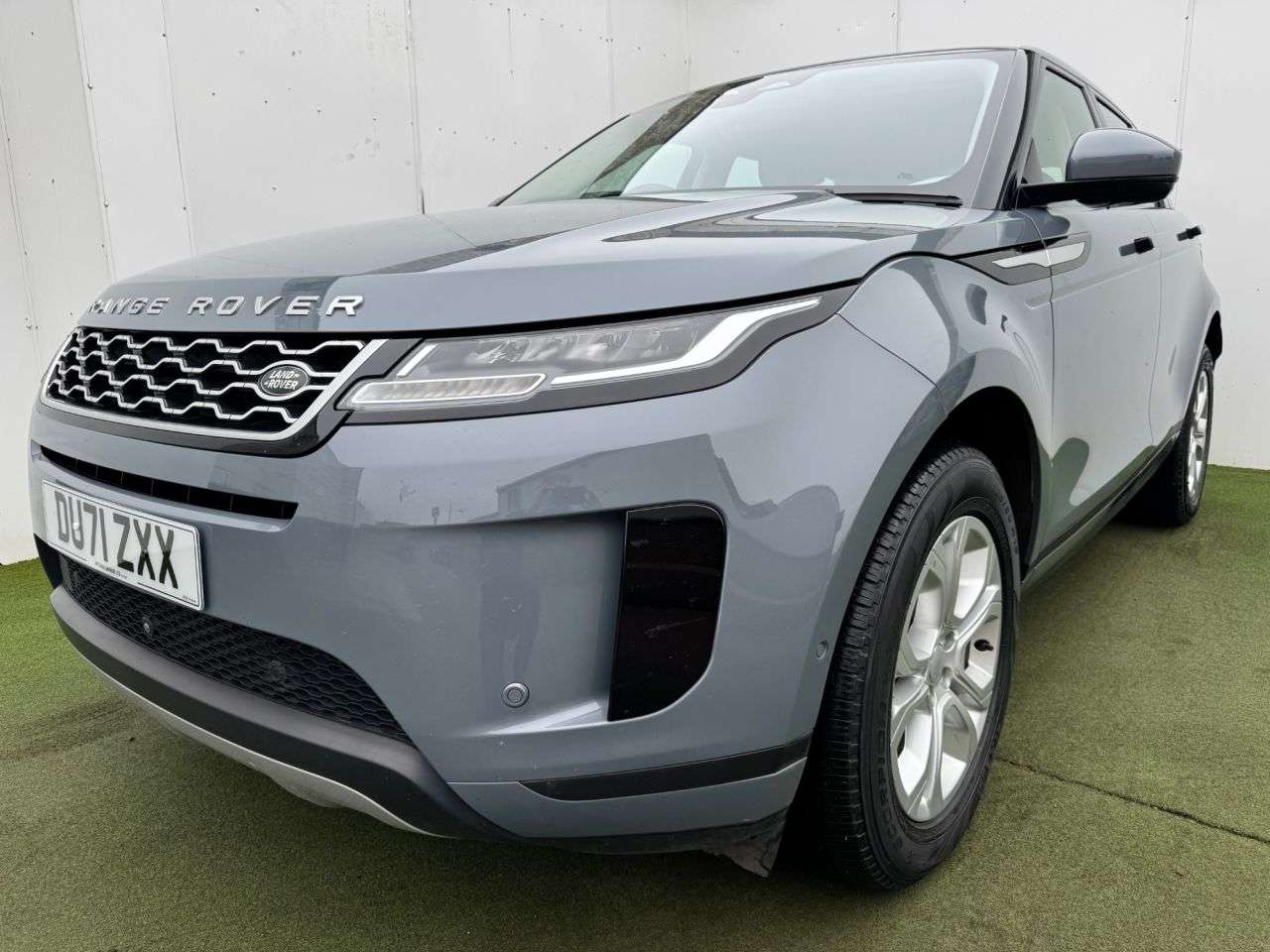 2021 LAND ROVER RANGE ROVER EVOQUE 2021 LAND ROVER RANGE ROVER EVOQUE