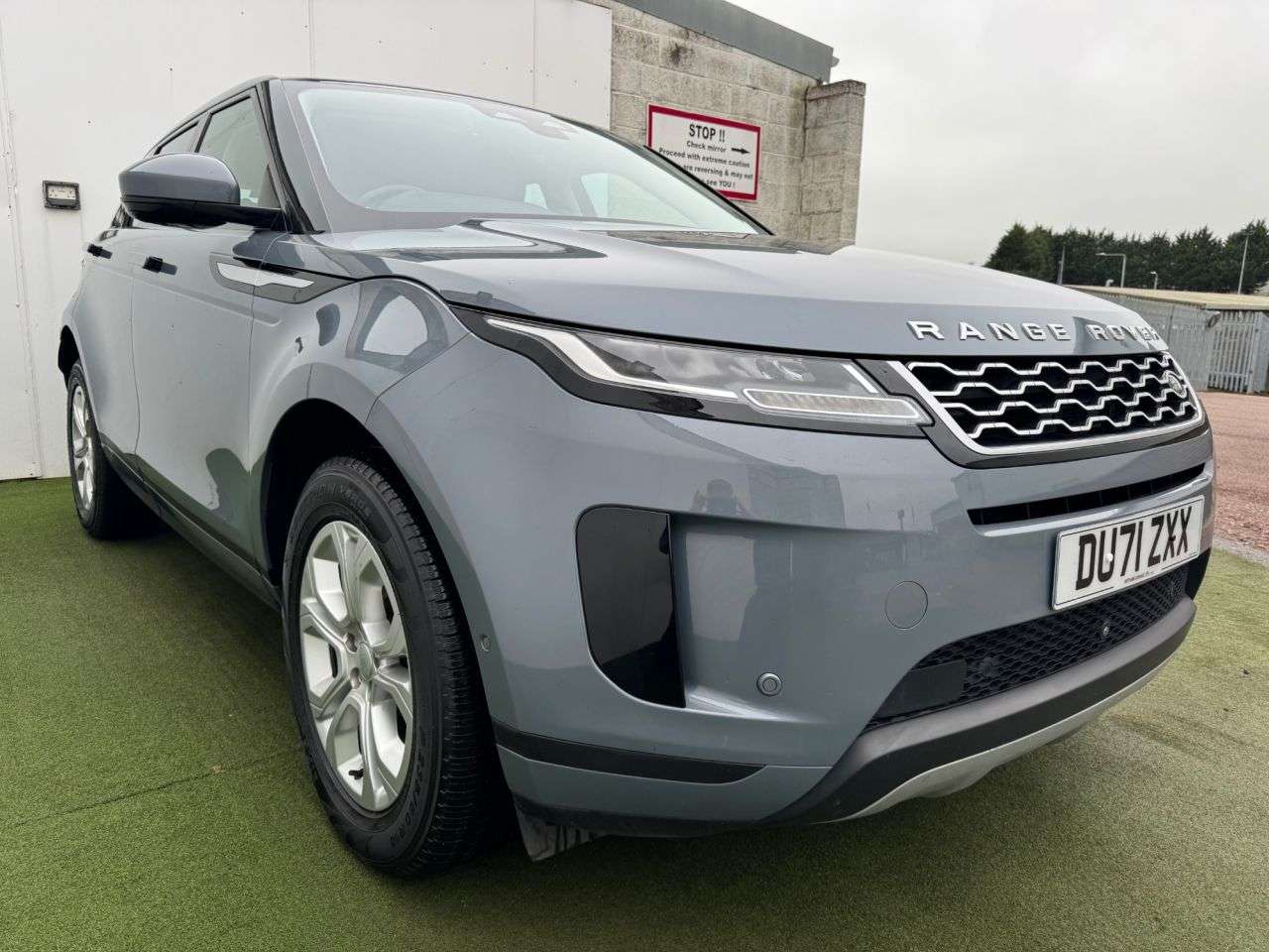 2021 LAND ROVER RANGE ROVER EVOQUE 2021 LAND ROVER RANGE ROVER EVOQUE