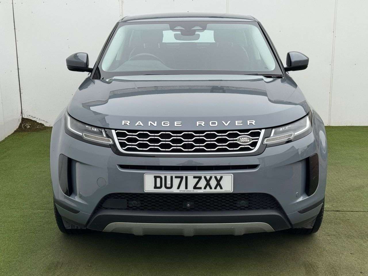 2021 LAND ROVER RANGE ROVER EVOQUE 2021 LAND ROVER RANGE ROVER EVOQUE