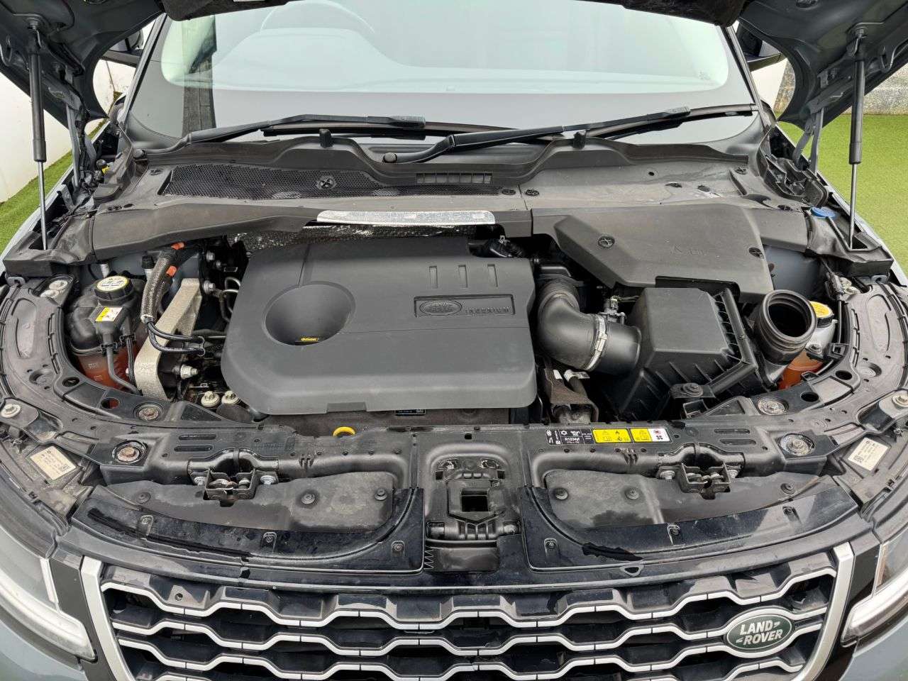 2021 LAND ROVER RANGE ROVER EVOQUE 2021 LAND ROVER RANGE ROVER EVOQUE