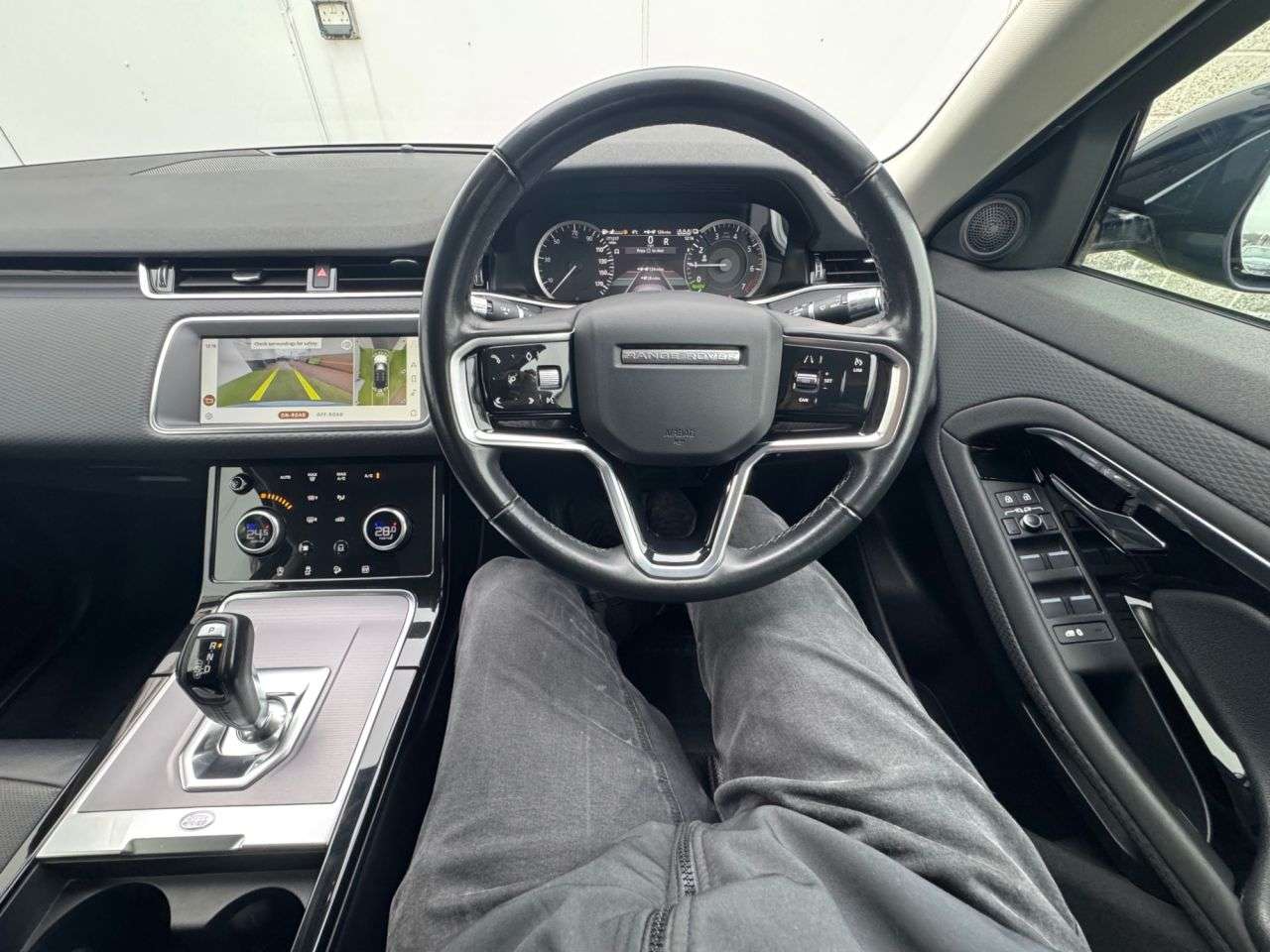 2021 LAND ROVER RANGE ROVER EVOQUE 2021 LAND ROVER RANGE ROVER EVOQUE